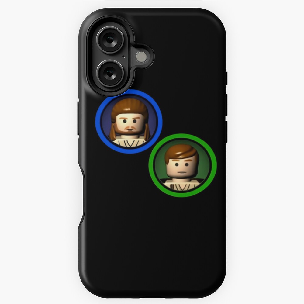 Vista previa del artículo con la obra «Funda resistente MagSafe para iPhone», diseñado y vendido por DapperWookie.