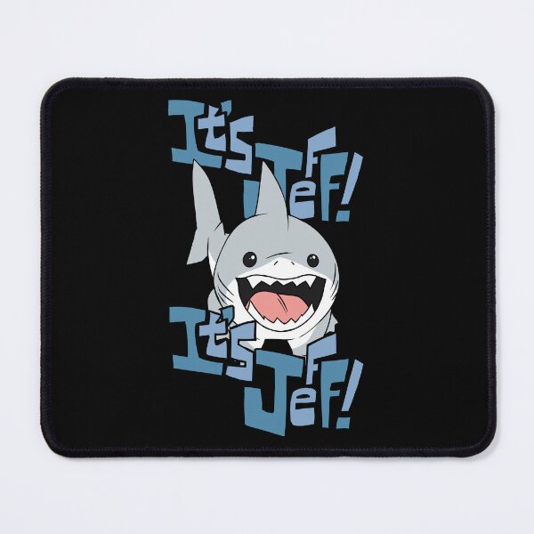 Item preview, It's Jeff The Landshark designed and sold by Israelbeck7.