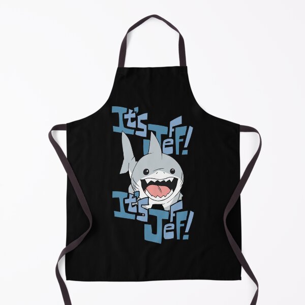 Item preview, It's Jeff The Landshark  designed and sold by Israelbeck7.