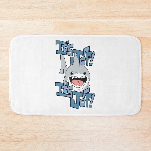 Item preview, It's Jeff The Landshark  designed and sold by Israelbeck7.