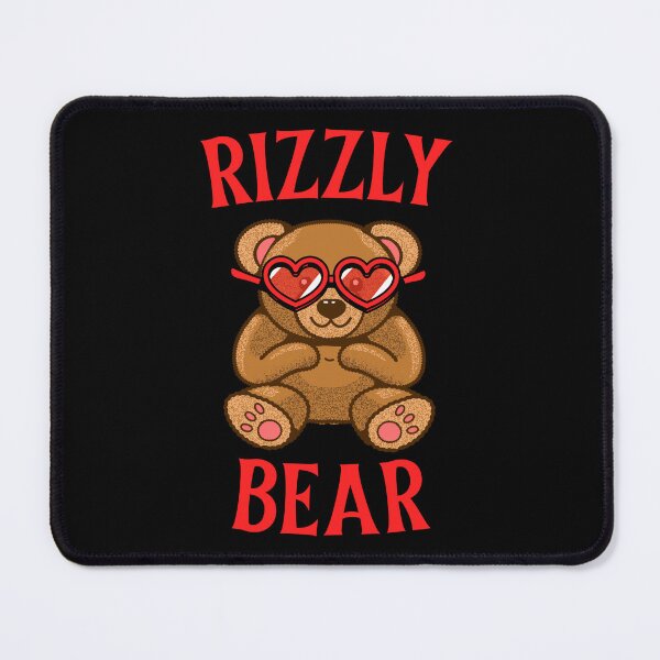 Item preview, Rizzly Bear designed and sold by 87-Aesthetics.