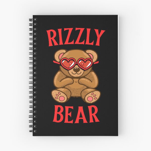 Item preview, Rizzly Bear designed and sold by 87-Aesthetics.