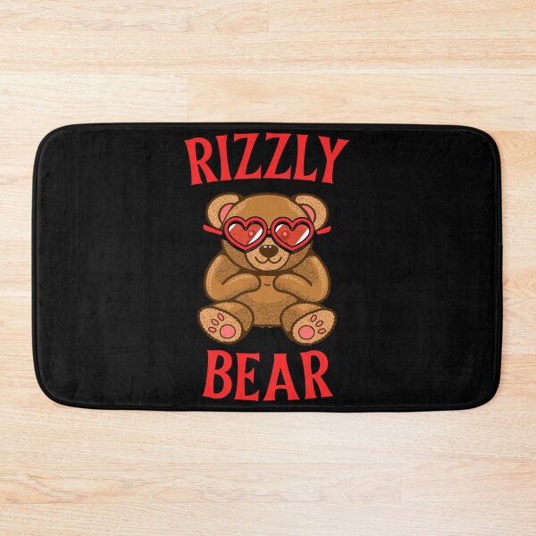 Item preview, Rizzly Bear designed and sold by 87-Aesthetics.