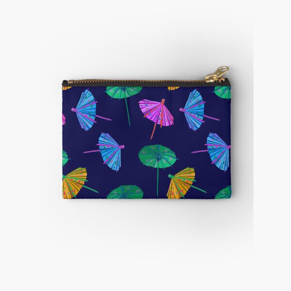 Item preview, Umbrellas-Dark Blue designed and sold by deblevart.