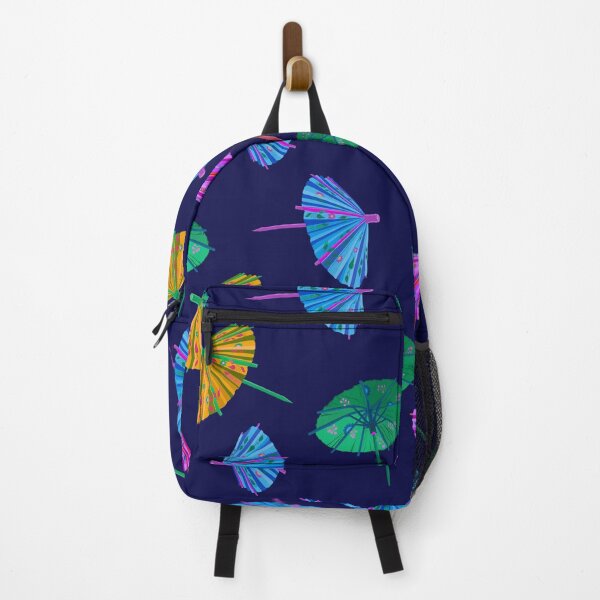 Item preview, Umbrellas-Dark Blue designed and sold by deblevart.