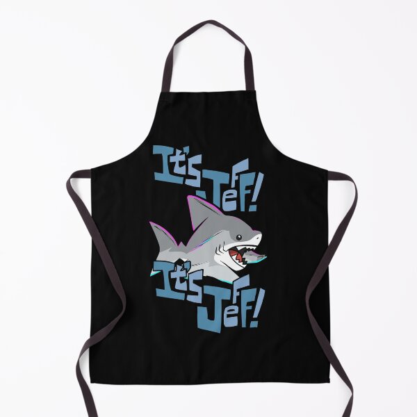 Item preview, It's Jeff The Landshark  designed and sold by Israelbeck7.