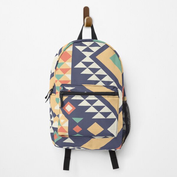 Artikelvorschau, Abstrakte dreieckige Kunst zeitgenössisches geometrisches Design entworfen und verkauft von Loomexa Studio .