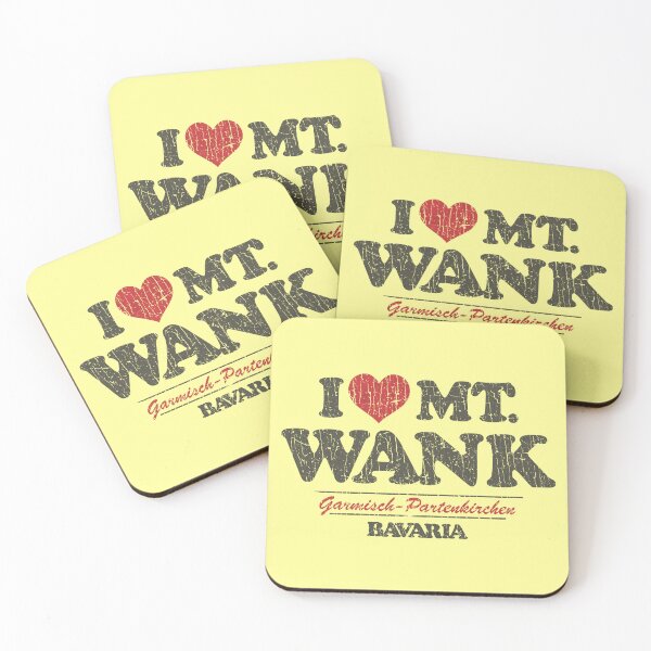 Item preview, I Love Mt. Wank 1904 designed and sold by AstroZombie6669.