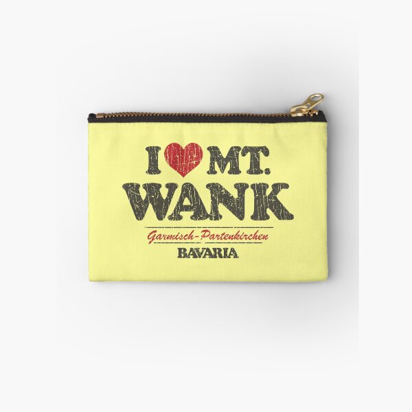 Item preview, I Love Mt. Wank 1904 designed and sold by AstroZombie6669.