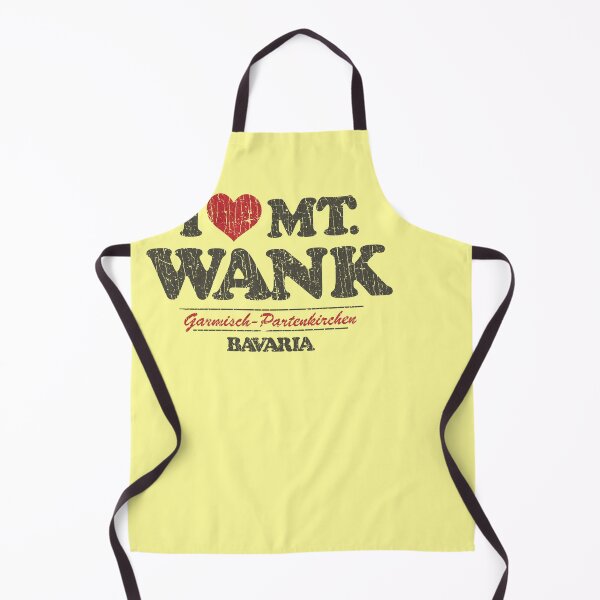 Item preview, I Love Mt. Wank 1904 designed and sold by AstroZombie6669.