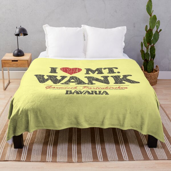 Item preview, I Love Mt. Wank 1904 designed and sold by AstroZombie6669.
