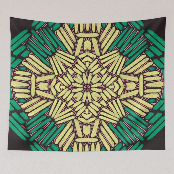Item preview, Siete designed and sold by CronistaOmega.