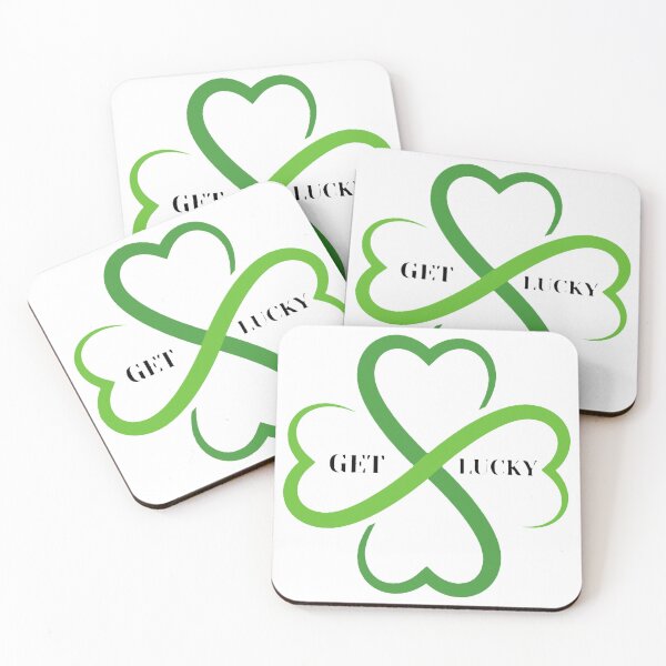 Item preview, Get Lucky designed and sold by JLClassics.