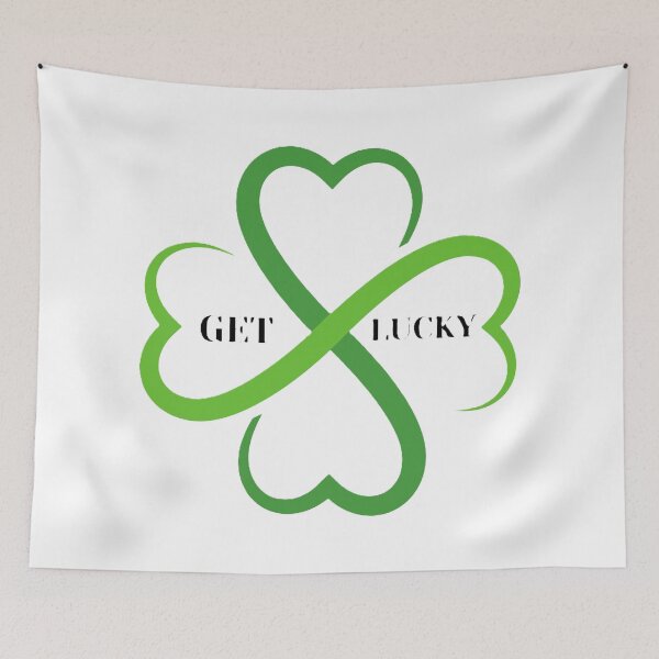 Item preview, Get Lucky designed and sold by JLClassics.