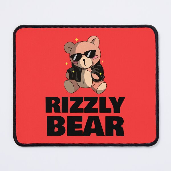 Item preview, Rizzly Bear designed and sold by 87-Aesthetics.