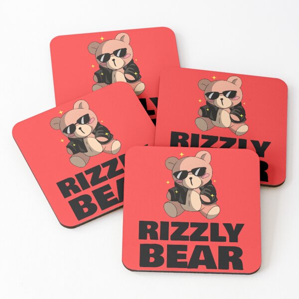 Item preview, Rizzly Bear designed and sold by 87-Aesthetics.