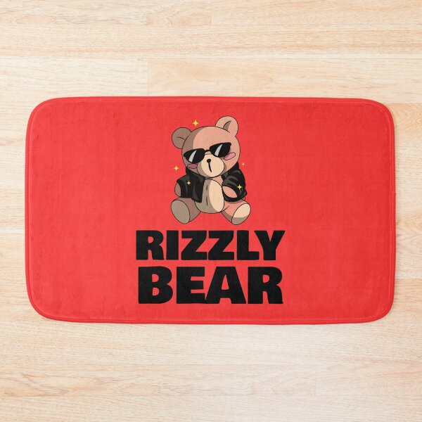 Item preview, Rizzly Bear designed and sold by 87-Aesthetics.