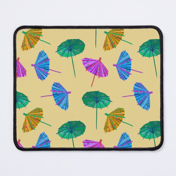 Item preview, Umbrellas-Yellow designed and sold by deblevart.