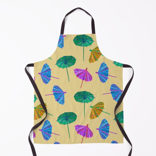 Item preview, Umbrellas-Yellow designed and sold by deblevart.