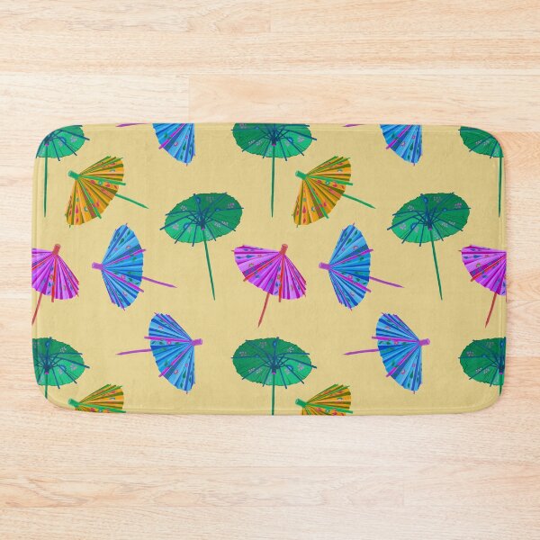 Item preview, Umbrellas-Yellow designed and sold by deblevart.