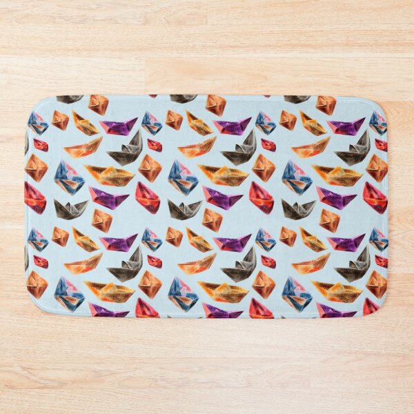 Item preview, Paper boats designed and sold by minisart.co.