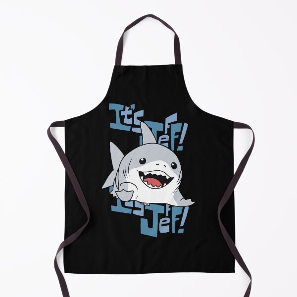 Item preview, It's Jeff The Landshark  designed and sold by Israelbeck7.