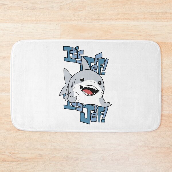 Item preview, It's Jeff The Landshark  designed and sold by Israelbeck7.