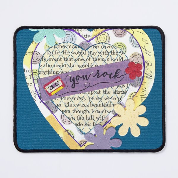 Item preview, You Rock designed and sold by Darcy'sArtfortheHeart.