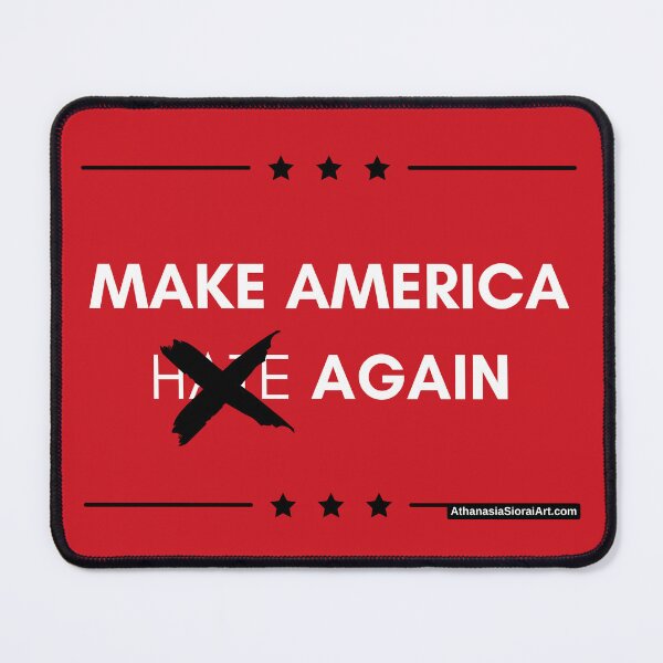 Item preview, Make America Again designed and sold by ArsenicSociety.