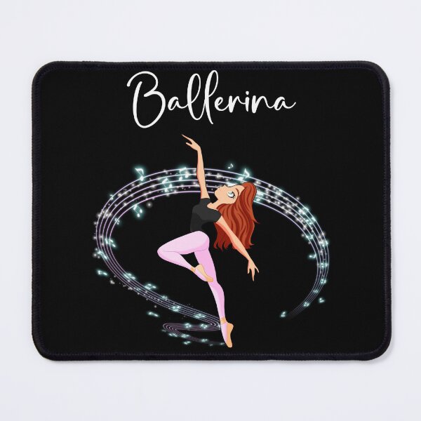 Item preview, ballerina designed and sold by DaizziDesigns.