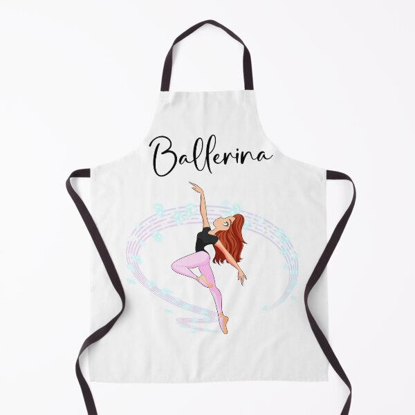 Item preview, ballerina designed and sold by DaizziDesigns.