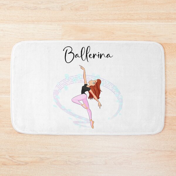 Item preview, ballerina designed and sold by DaizziDesigns.