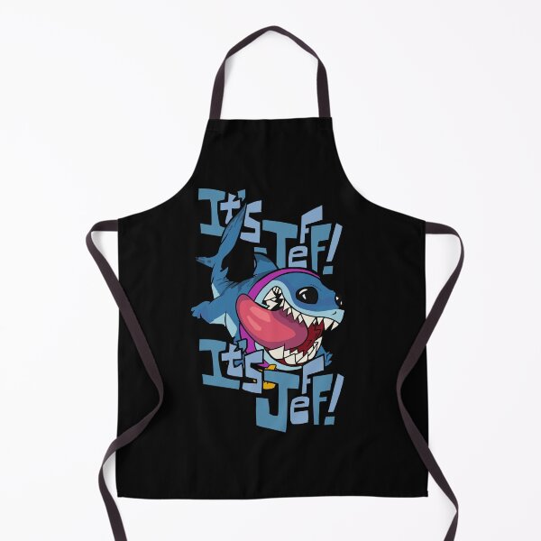 Item preview, It's Jeff The Landshark  designed and sold by Israelbeck7.
