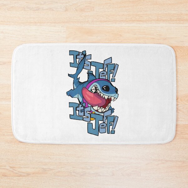 Item preview, It's Jeff The Landshark  designed and sold by Israelbeck7.
