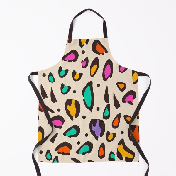 Aperçu de l'œuvre Tiger Pattern – Bold and Colorful Animal Print Design créée et vendue par Timegraf.