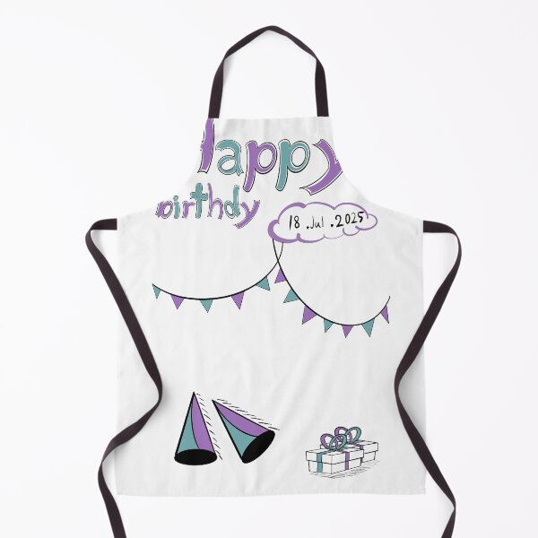 Item preview, Happy_birthdy_for_18.Jul designed and sold by ATOXIC.