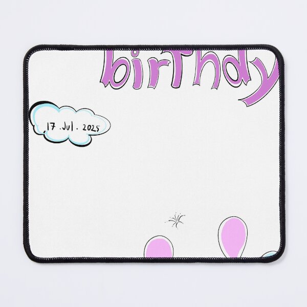 Item preview, Happy_birthdy_17.Jul designed and sold by ATOXIC.