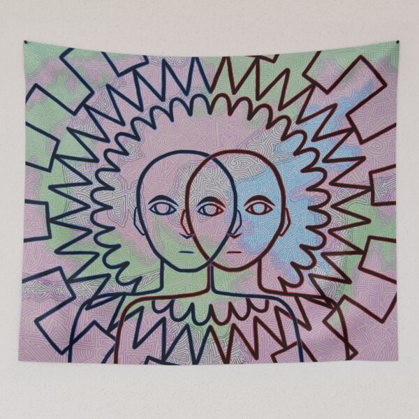Item preview, Untitled #9 designed and sold by Unknown Whereabout.