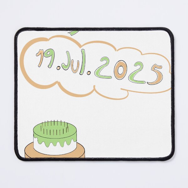 Item preview, Happy_birthdy_19.Jul designed and sold by ATOXIC.