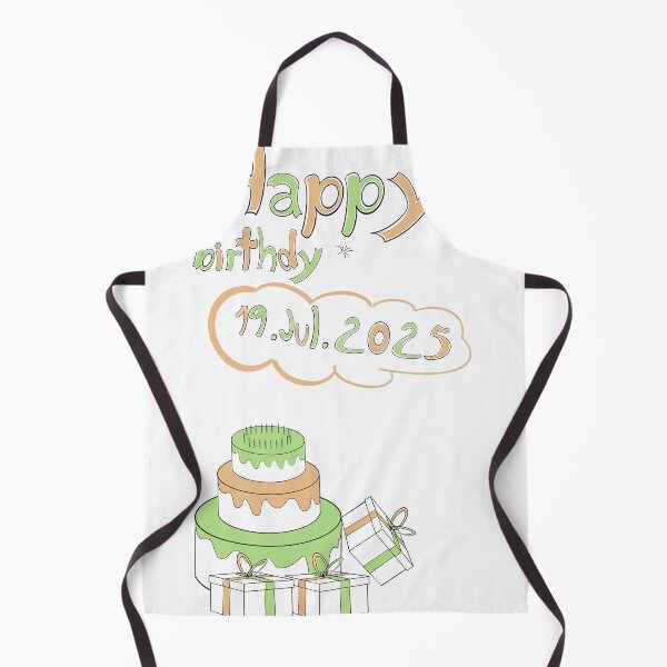 Item preview, Happy_birthdy_19.Jul designed and sold by ATOXIC.
