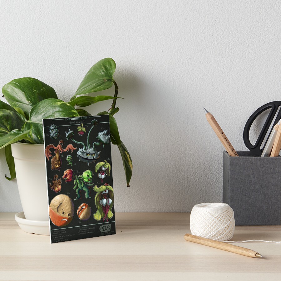Item preview, Art Board Print designed and sold by Swainathan.