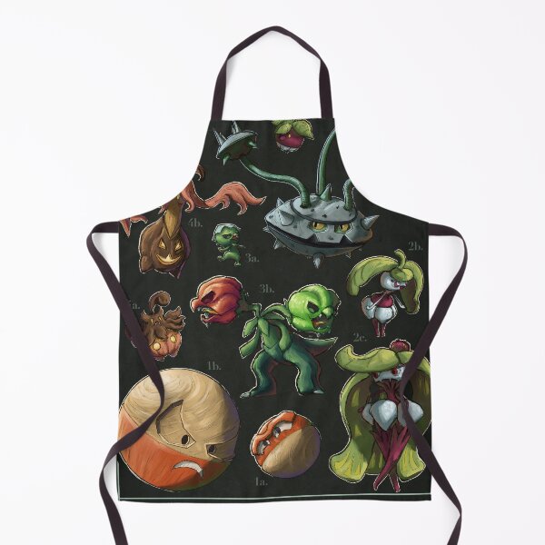 Item preview, Escamimidae Biological Illustration designed and sold by Daniel Swain Creations.