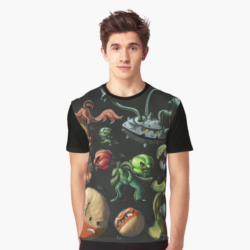Item preview, Graphic T-Shirt designed and sold by Swainathan.