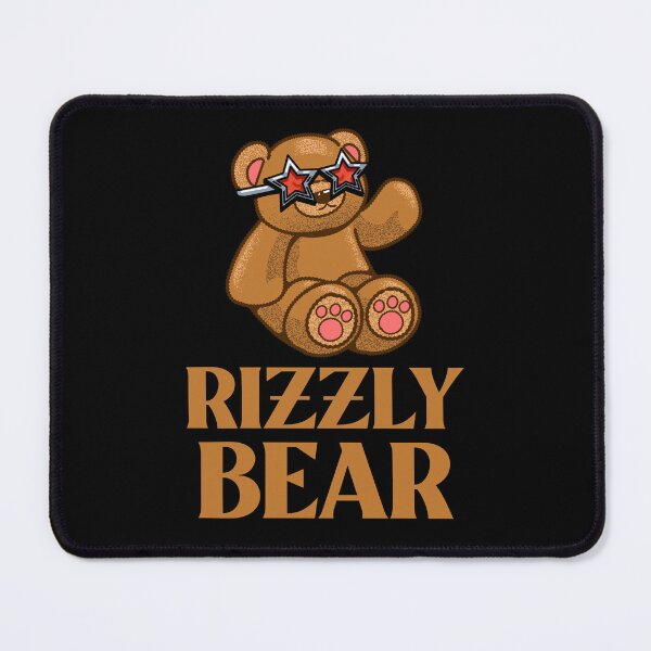 Item preview, Rizzly Bear designed and sold by 87-Aesthetics.