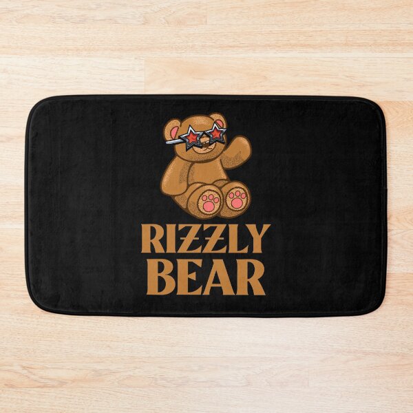 Item preview, Rizzly Bear designed and sold by 87-Aesthetics.