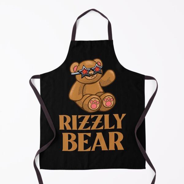 Item preview, Rizzly Bear designed and sold by 87-Aesthetics.