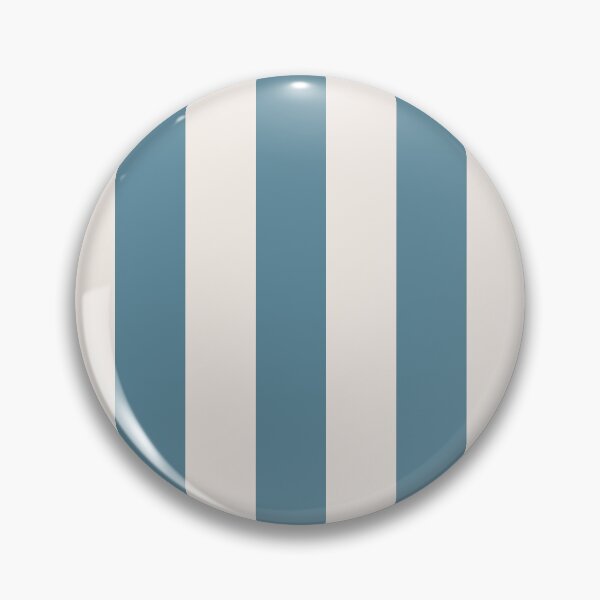 Item preview, Nautical Blue Stripes designed and sold by latheandquill.