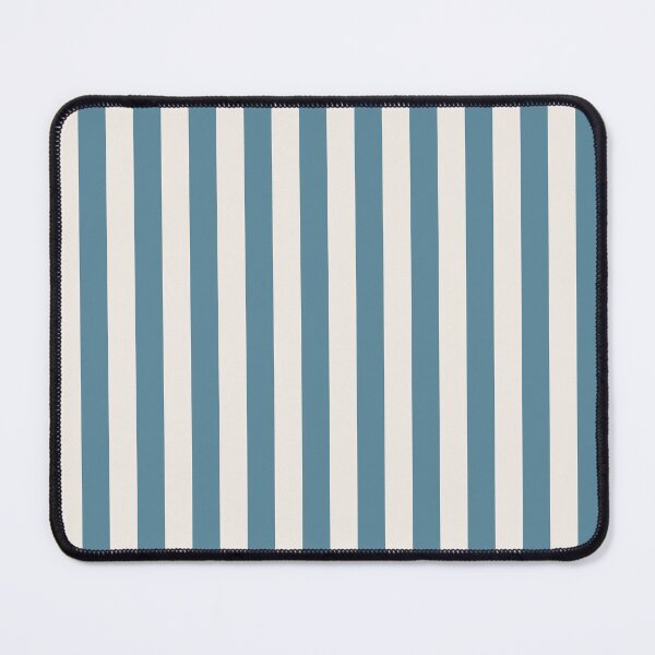 Item preview, Nautical Blue Stripes designed and sold by latheandquill.