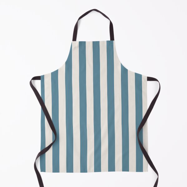 Item preview, Nautical Blue Stripes designed and sold by latheandquill.