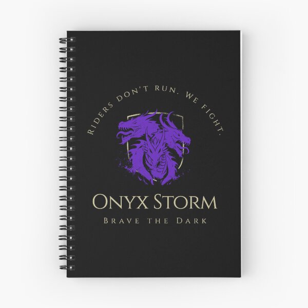 Item preview, Onyx Storm designed and sold by MorgansPrints.